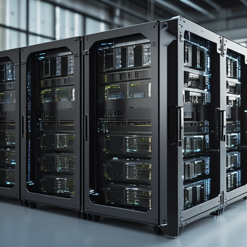 Top China Best AI Server Hardware Manufacturer for Global Buyers?