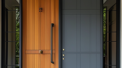 2026 Top Front Entry Doors Trends Buyers Should Know?