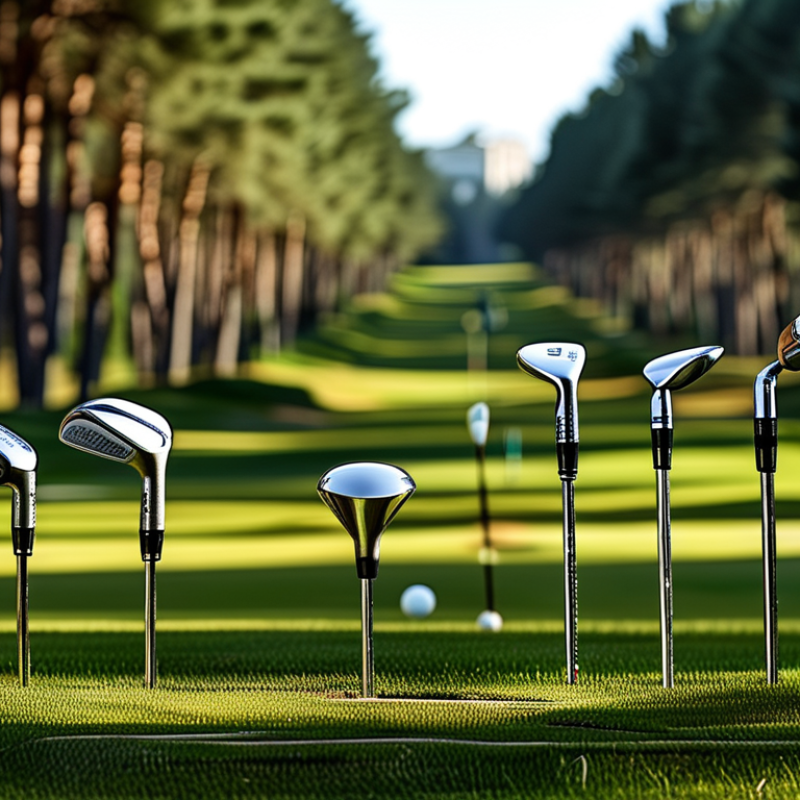How to Choose the Best Golf Set for Your Skill Level?