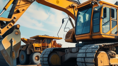 How to Choose the Best Heavy Equipment for Your Needs?
