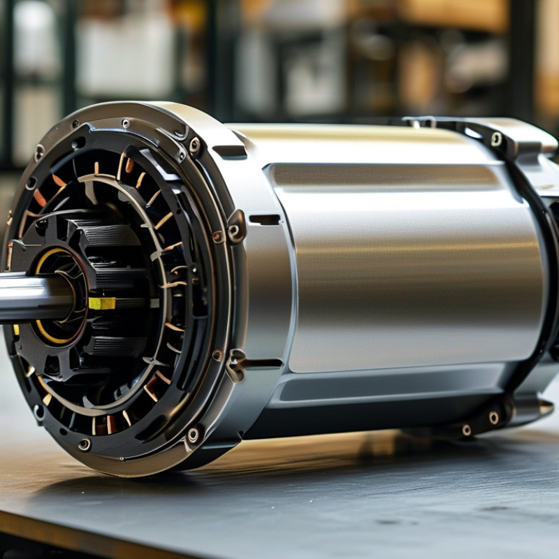 2026 Top Permanent Magnet DC Motor 90V Features and Benefits?