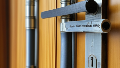 China Top 10 Exterior Door Seal Options for Global Buyers?