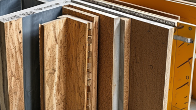Top Types of Timber for Concrete Formwork Explained