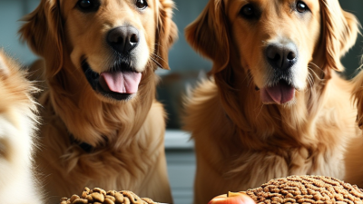 How to Choose the Best Food for Dogs to Keep Them Healthy?