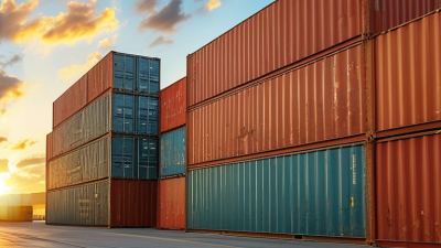 Top 10 Benefits of Using Storage Shipping Containers?