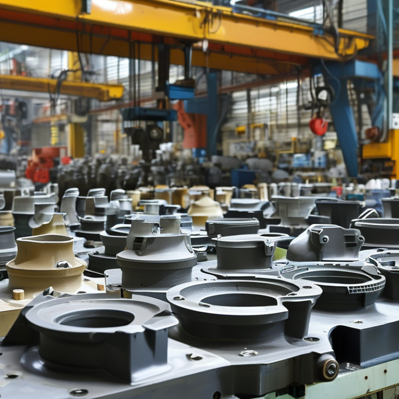 Top 10 Injection Molded Parts Manufacturers in China Are You Ready?
