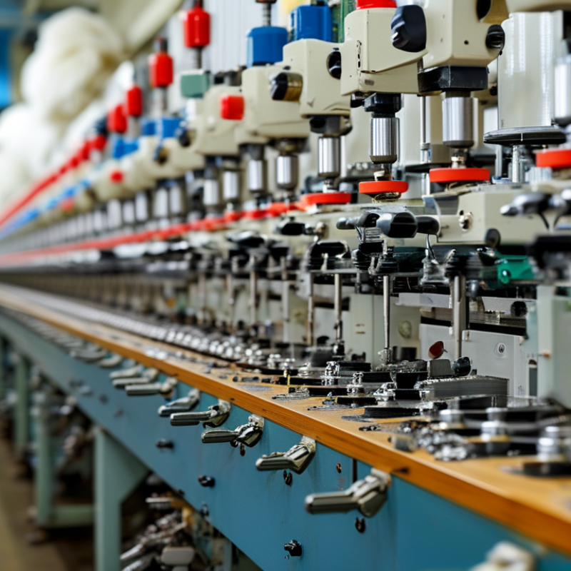 Top 10 Fabric Inspection Machines for Quality Control?