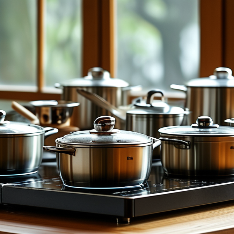 How to Choose the Best Cookware for Induction Cooking?