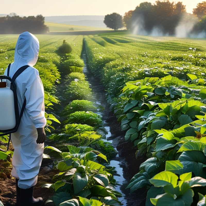 Top Uses of Tebuconazole Fungicide in Agriculture and Gardening?