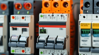 Top 10 Miniature Circuit Breaker Types for Global Buyers?