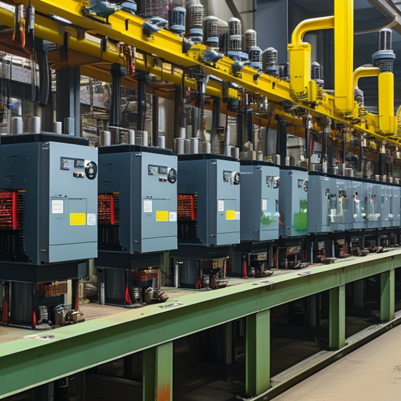 How to Choose Between a VFD and a Soft Starter?