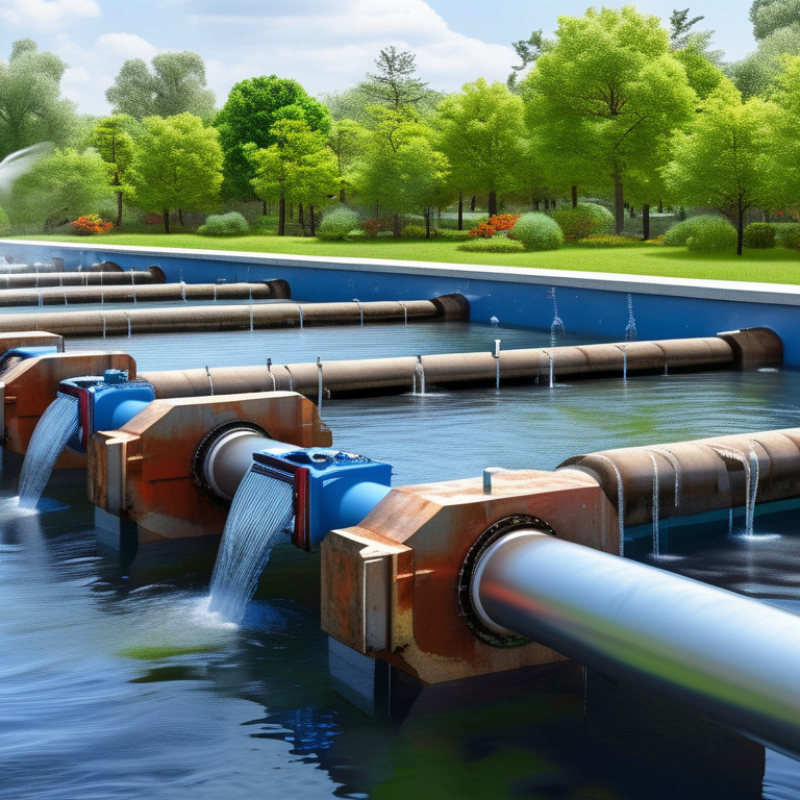 What is Water Treatment Equipment and How Does it Work?