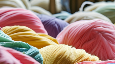 How to Choose the Right Polyester Fiber for Your Projects?