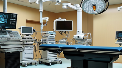 How to Choose the Best Robotic Surgery System for Your Needs?