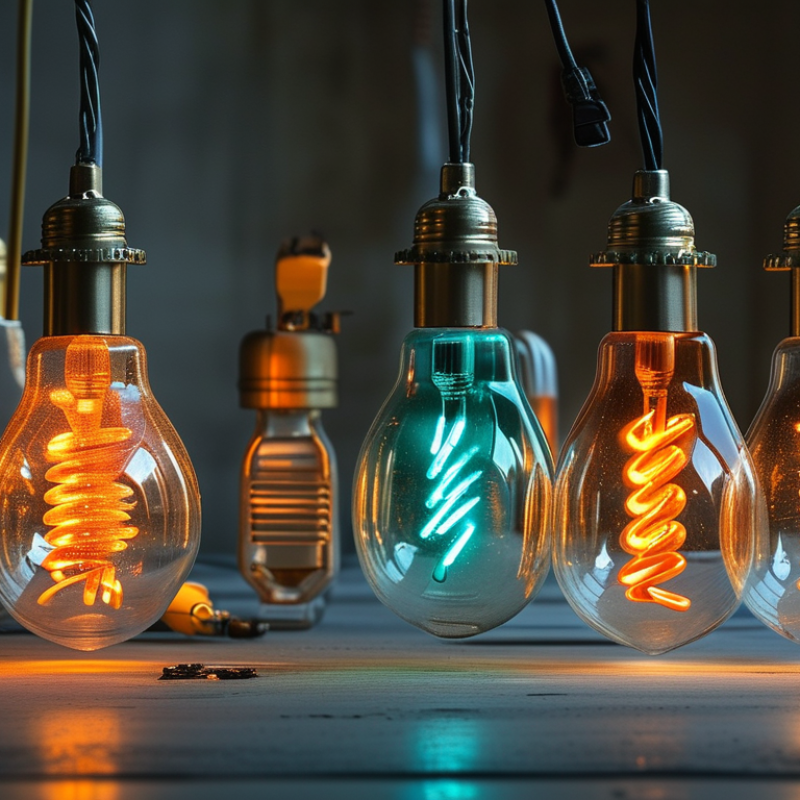 Why Do LED Lights Fail Prematurely in Enclosed Fixtures?