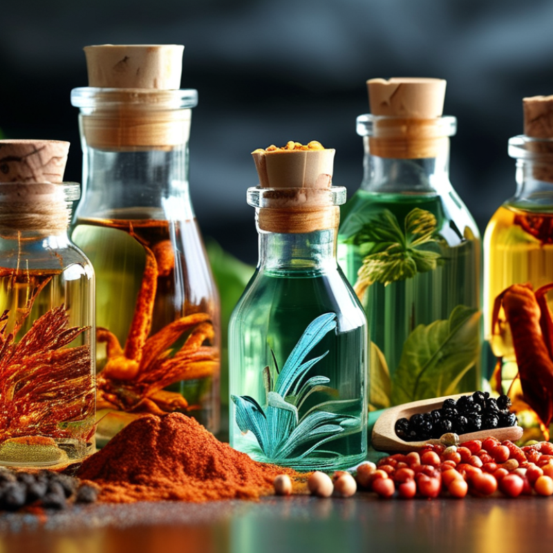 Top Food Flavorings and Extracts Suppliers in China?