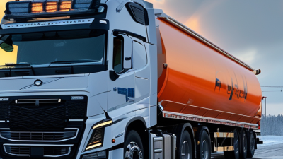How to Choose the Right Cryogenic Liquid Transport Vehicle for Your Needs