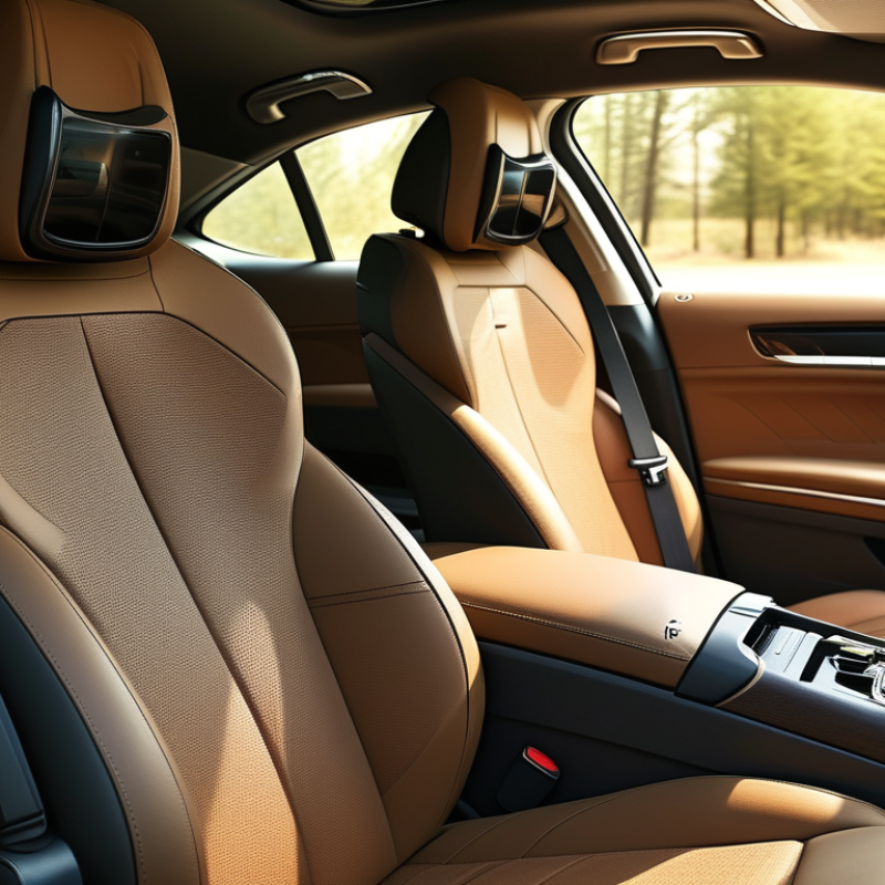 What is a Car Seat Fan and How Does It Work?
