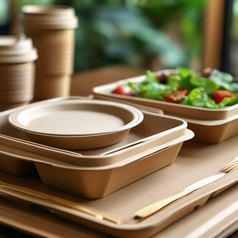 Top Eco Friendly Disposable Plates for Sustainable Dining Solutions?