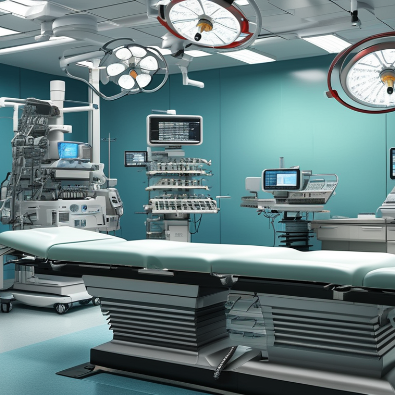 Top 10 Reasons Orthopedic Implants Win Hospital Tender Projects?
