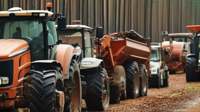 How to Find the Best Deals on Forestry Equipment Sales?