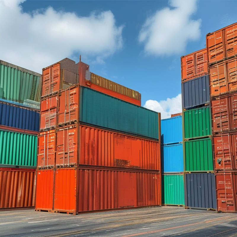 2026 Best Cargo Shipping Container Options for Global Buyers?
