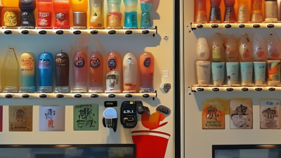 Top 10 Hot Drink Vending Machines in China What Are the Best Choices?