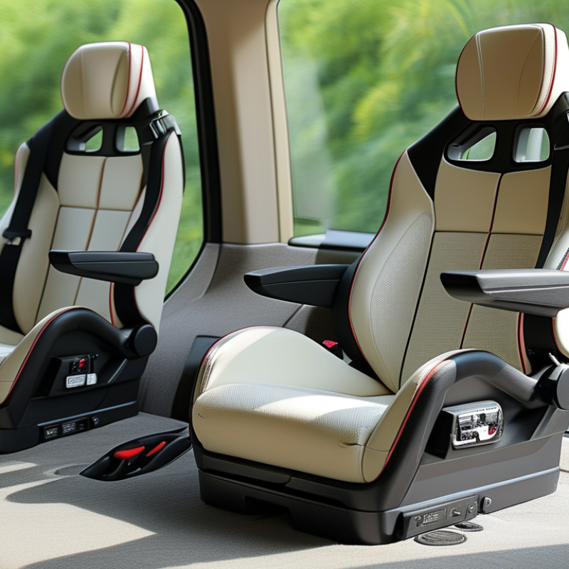 China Top Seat Accessories to Enhance Driving Posture?