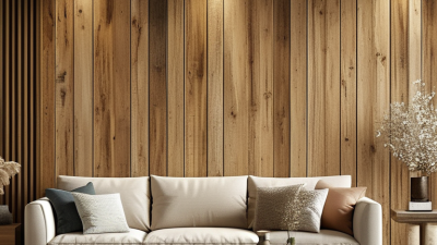 Why Choose Wood Veneer Wall Panels for Your Next Project?