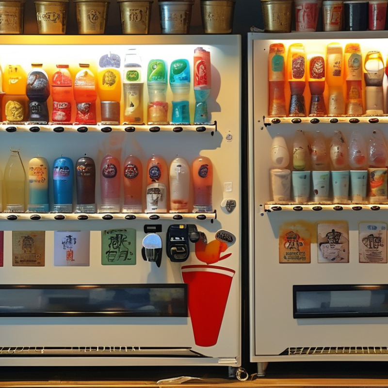 Top 10 Hot Drink Vending Machines in China What Are the Best Choices?