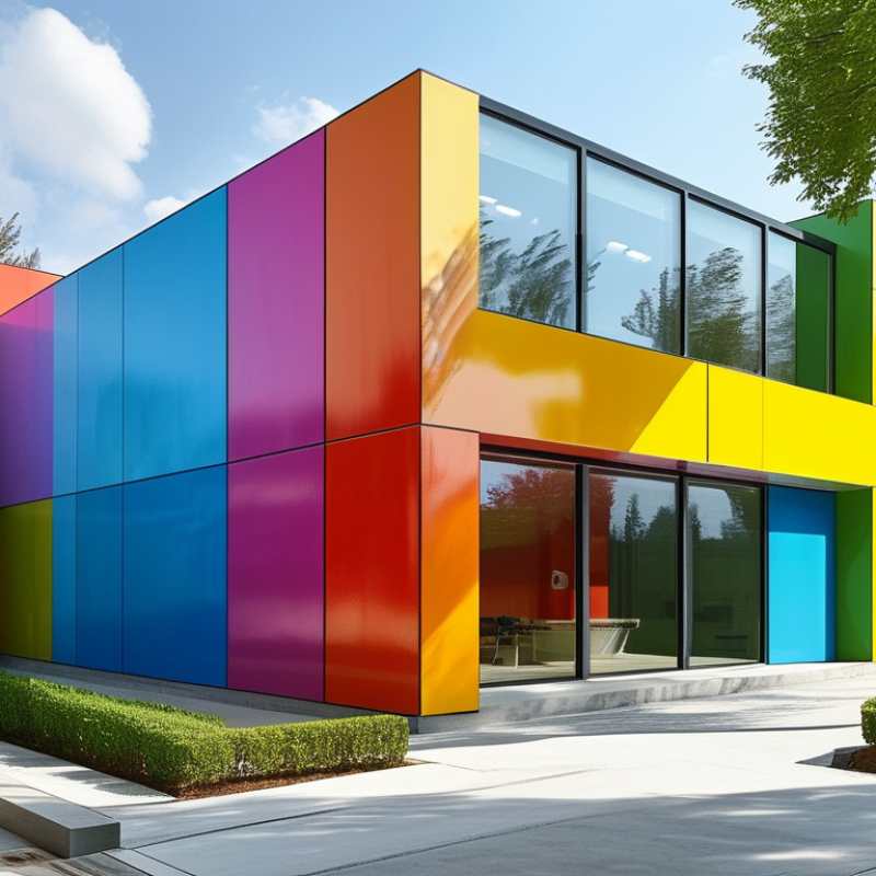 What are the Benefits of Using Colored Cement for Your Projects?