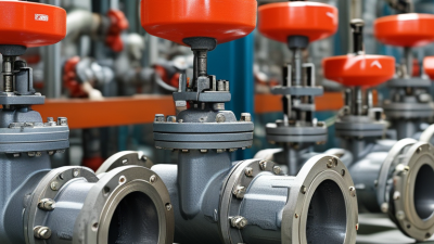 Why is a Control Valve Essential for Industrial Processes?