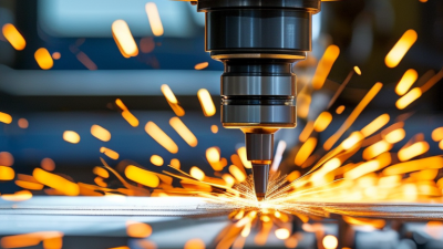 Top 10 Machine Tools Revolutionizing Modern Manufacturing Today?