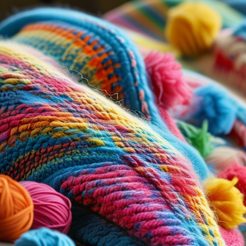 Why Does Acrylic Knitwear Pill So Fast and How to Prevent It?