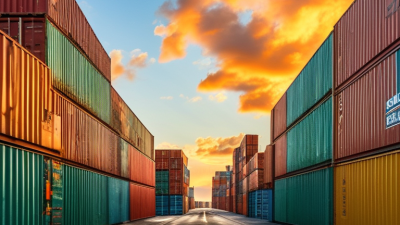 How to Buy Second Hand Containers for Your Business Needs?