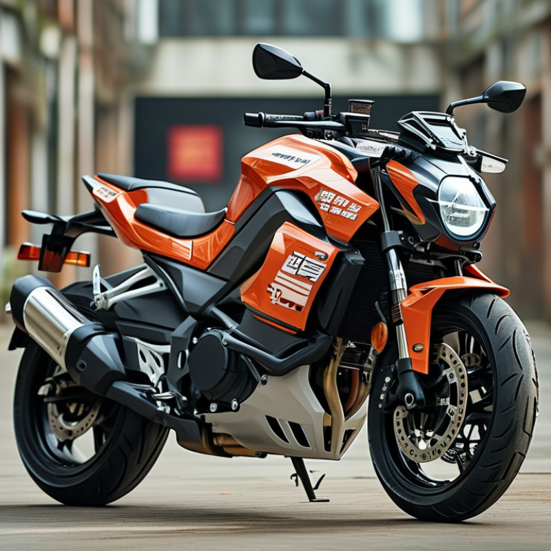 Discover the Best Powered Motorcycles from China Today?