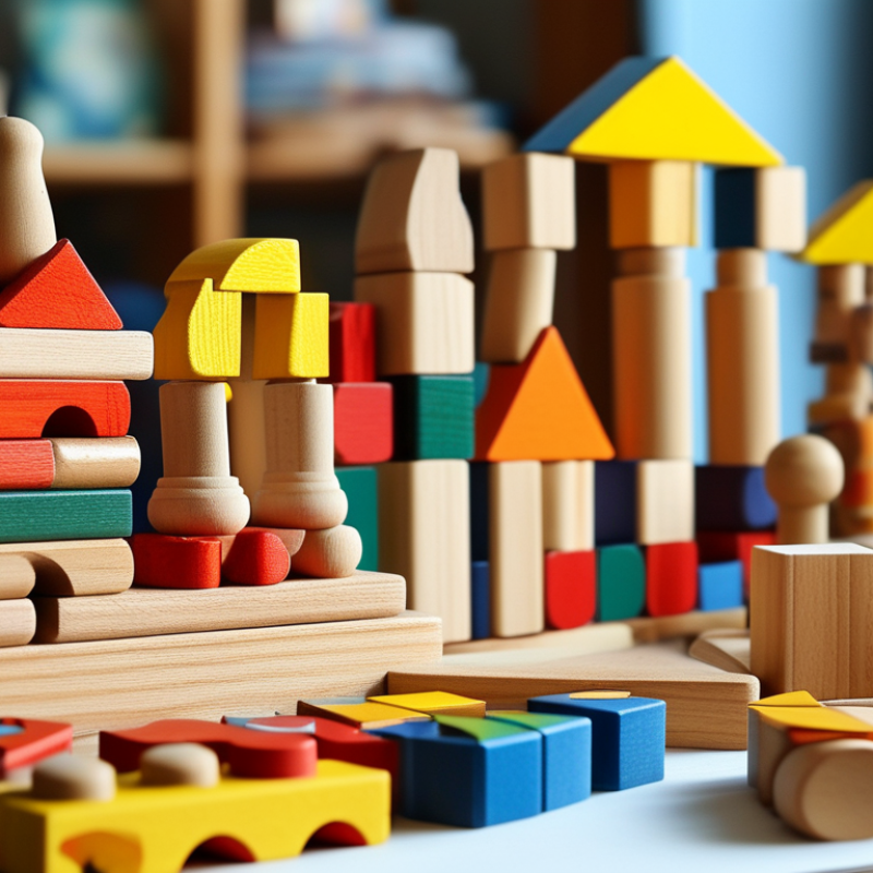10 Tips on What Makes a Wooden Toy Educational?