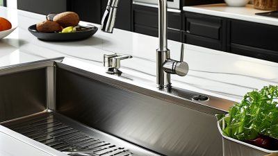 Top 10 Best Multifunctional Stainless Steel Sinks for Your Kitchen?