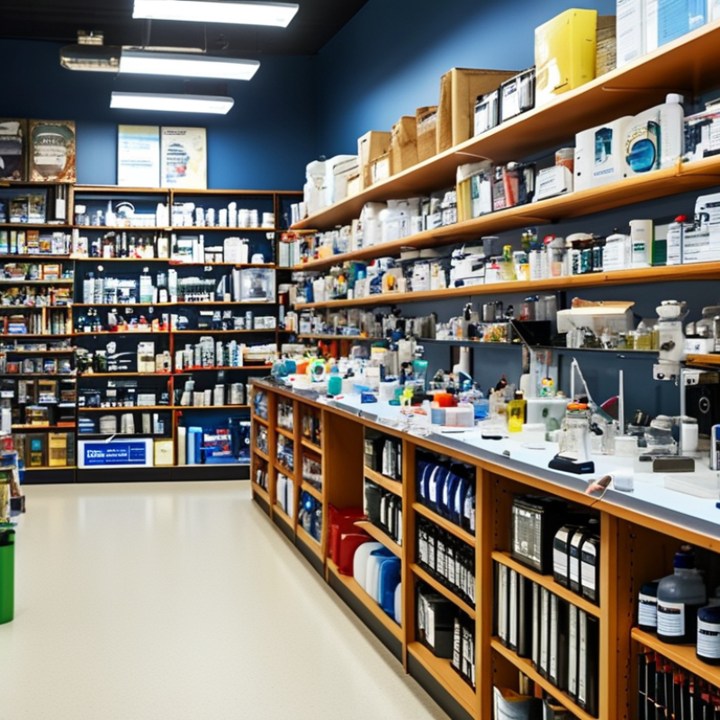 How to Choose a Scientific Supply Store for Your Needs?