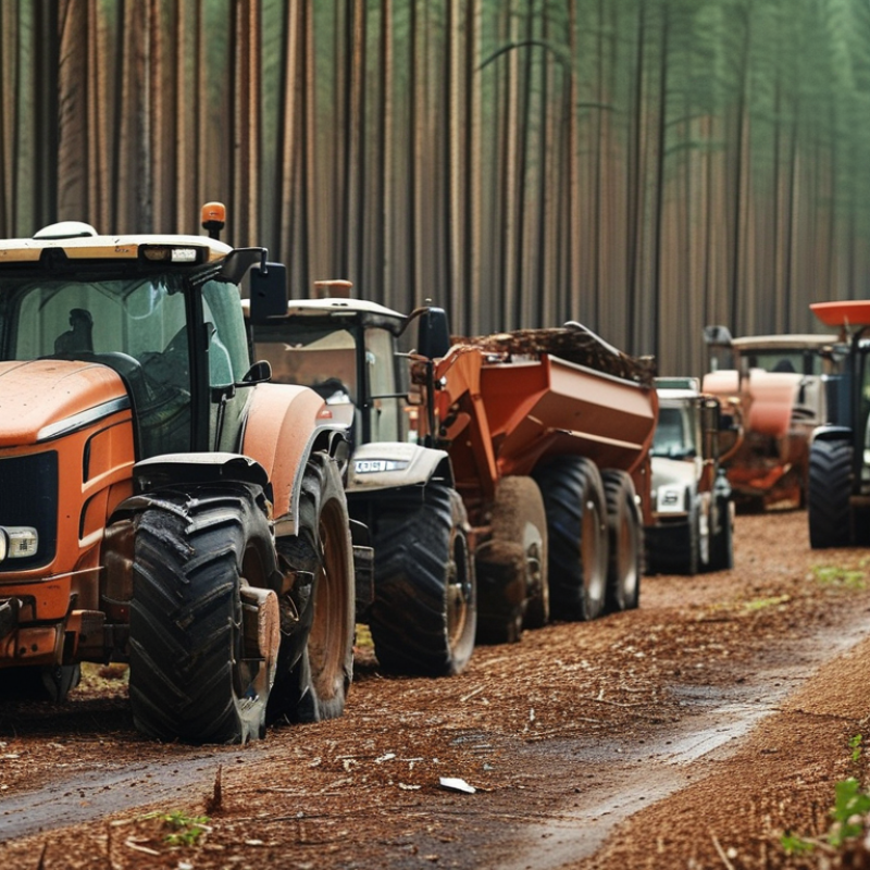 How to Find the Best Deals on Forestry Equipment Sales?