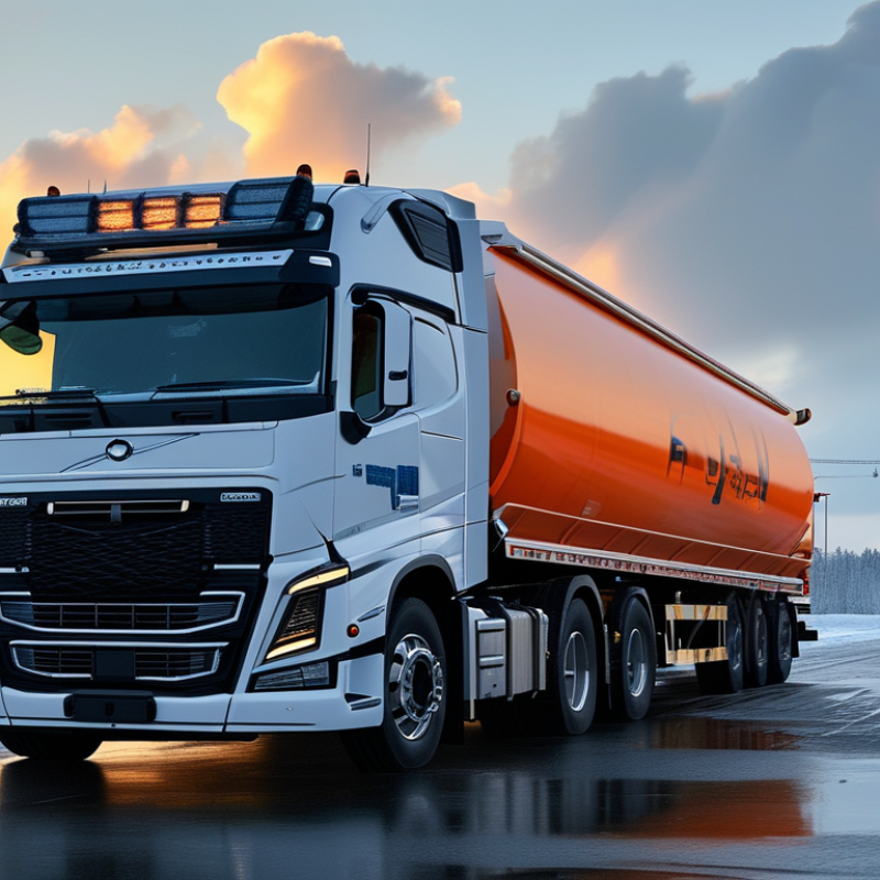 How to Choose the Right Cryogenic Liquid Transport Vehicle for Your Needs