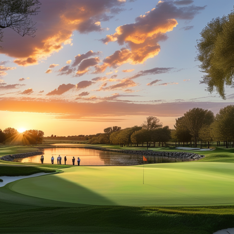 Why Are Golf Events Essential for Networking Opportunities?