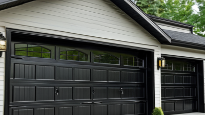Top Benefits of Installing a Rolling Garage Door for Your Home?