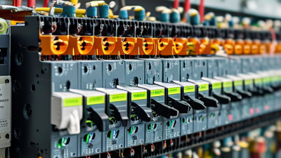 Best Mcb Circuit Breaker Digital for Global Buyers?