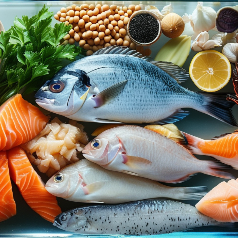 Top 10 Essential Ingredients in Fish Feed for Global Buyers?