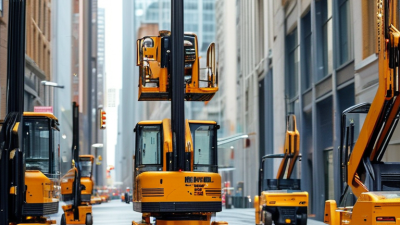 2026 Best Boom Lift Rental Options for Global Buyers