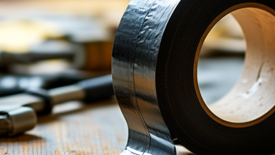 What is Duct Tape and How Can It Be Used Effectively?