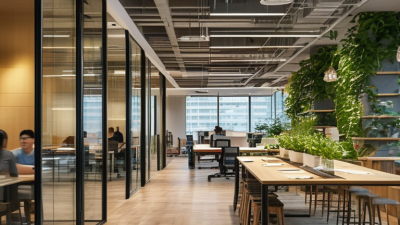 China Best Flexible Workspaces for Productivity and Collaboration?