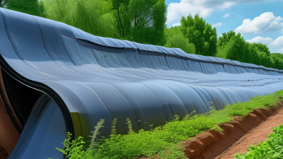 How to Choose the Best Geotex Membrane for Your Project?