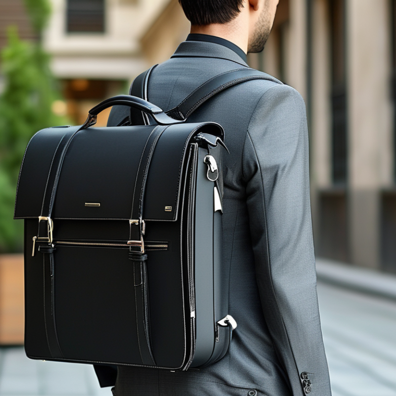 ¿Puedo usar una mochila como maletín de negocios tips útiles?